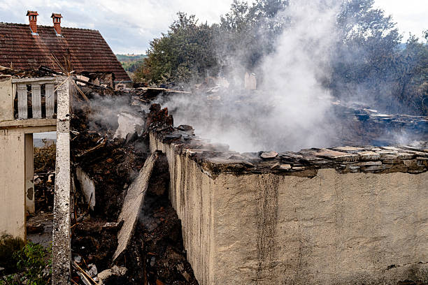 Reliable Structural Rebuild contractor in Brunswick, MD by Fire Damage Biloxi